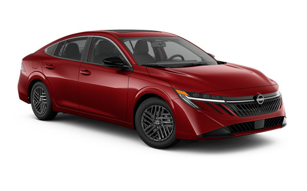 2026 NISSAN Sentra SV PREMIUM photo-3