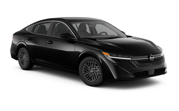 2026 NISSAN Sentra SV photo-3