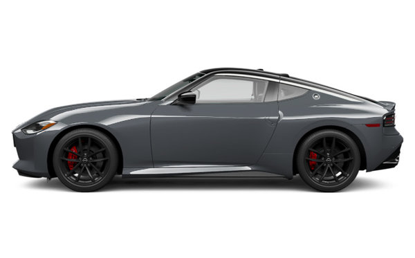 NISSAN Z PERFORMANCE AT 2026 photo-0