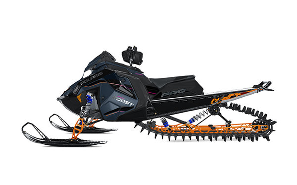 2026  PRO RMK 850 PRO RMK 155 at Steele Recreation in Hebbville