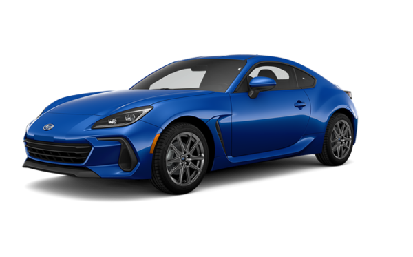 2026 Subaru BRZ