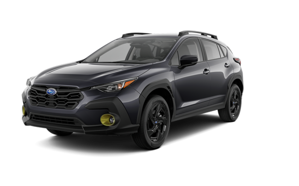 2026 Subaru Crosstrek Onyx