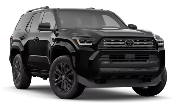 2026 TOYOTA 4Runner Hybrid PLATINUM photo-3