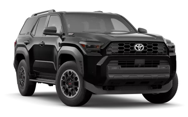 2026 TOYOTA 4Runner Hybrid TRD OFF ROAD PREMIUM photo-3