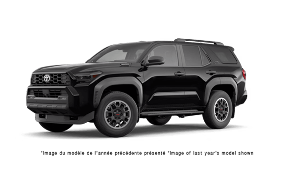2026 TOYOTA 4Runner Hybrid TRD OFF ROAD PREMIUM