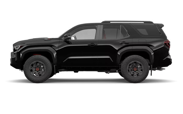 2026 TOYOTA 4Runner Hybrid TRD PRO photo-0