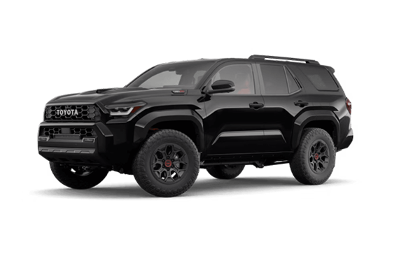 2026 TOYOTA 4Runner Hybrid TRD PRO