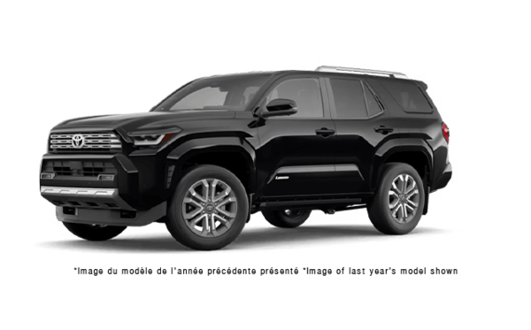 2026 TOYOTA 4Runner LIMITED