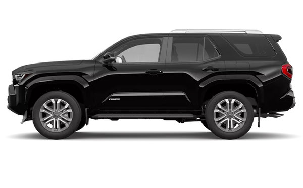 TOYOTA 4Runner LIMITED 2026 photo-0