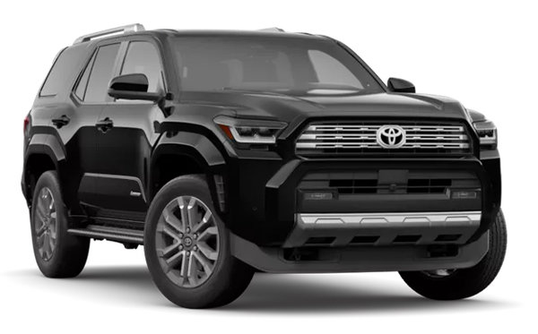 TOYOTA 4Runner LIMITED 2026 photo-3