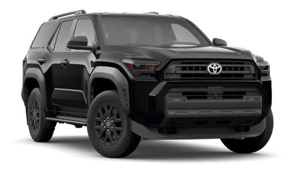 TOYOTA 4Runner SR5 2026 photo-3