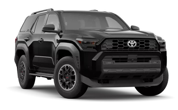 2026 TOYOTA 4Runner TRD OFF ROAD PREMIUM photo-3