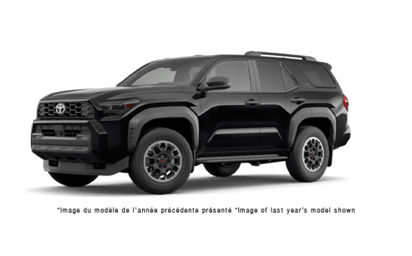 2026 TOYOTA 4Runner TRD OFF ROAD PREMIUM