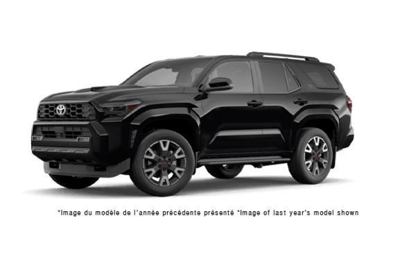 2026 TOYOTA 4Runner TRD SPORT