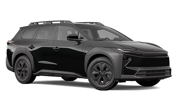 2026 TOYOTA BZ Woodland PREMIUM ALL-TERRAIN photo-3