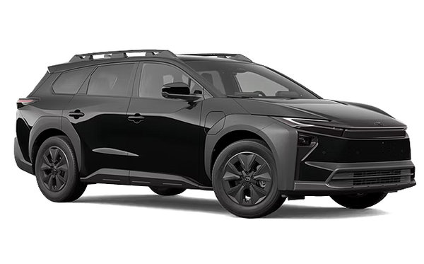 2026 TOYOTA BZ Woodland PREMIUM photo-3