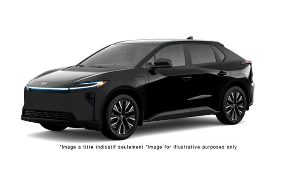 2026 TOYOTA BZ LTD AWD