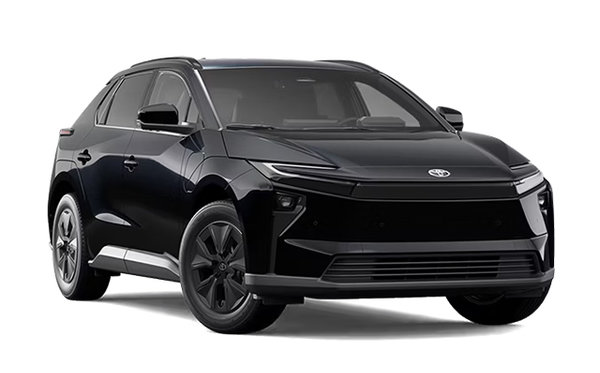 TOYOTA BZ XLE AWD 2026 photo-3