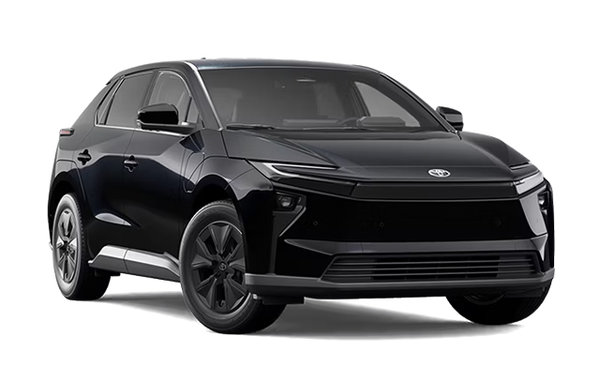 TOYOTA BZ XLE FWD 2026 photo-3