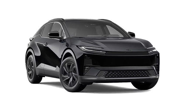 2026 TOYOTA C-HR XSE photo-3