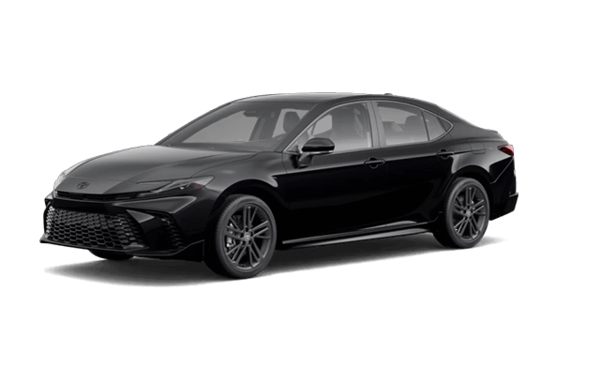 2026 TOYOTA Camry Hybrid NIGHTSHADE