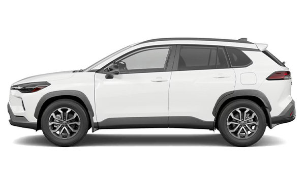 2026 TOYOTA COROLLA CROSS HYBRID SE photo-0