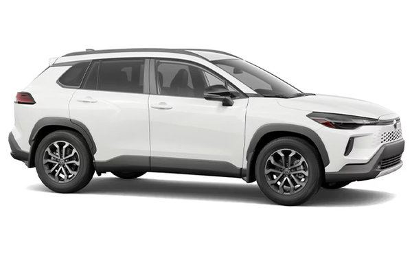 2026 TOYOTA COROLLA CROSS HYBRID SE photo-3