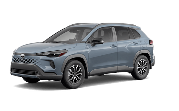 2026 TOYOTA Corolla Cross Hybrid SE