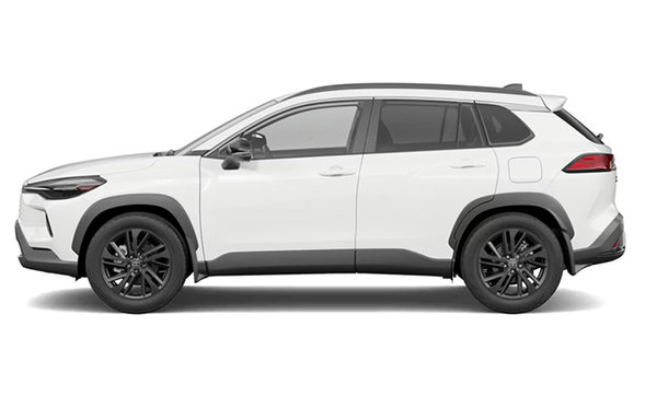 2026 TOYOTA COROLLA CROSS HYBRID XSE photo-0
