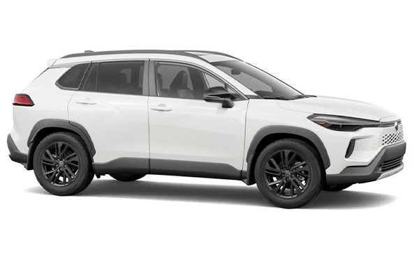 2026 TOYOTA COROLLA CROSS HYBRID XSE photo-3