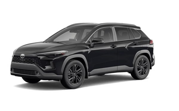 2026 TOYOTA Corolla Cross Hybrid XSE