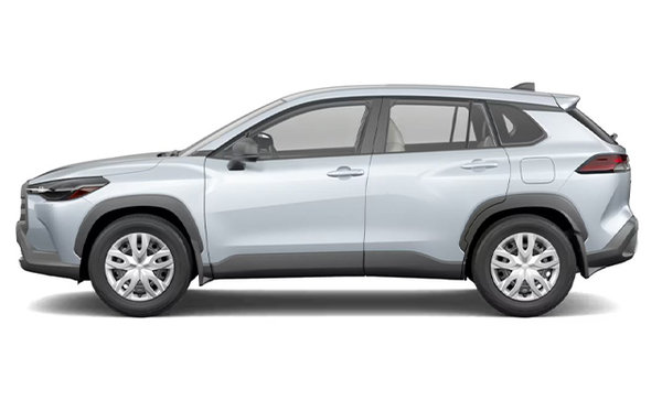 2026 TOYOTA COROLLA CROSS L AWD photo-0
