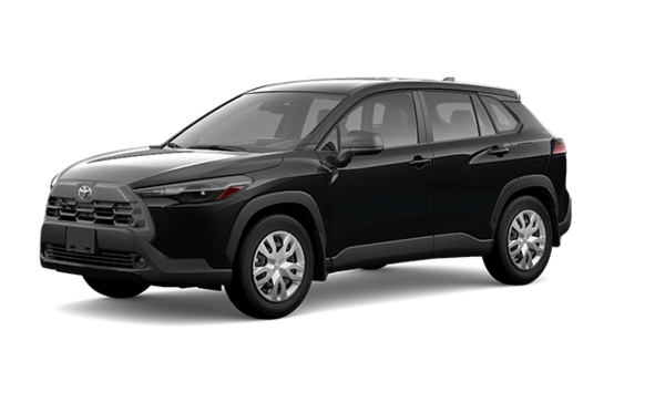 2026 TOYOTA Corolla Cross L AWD