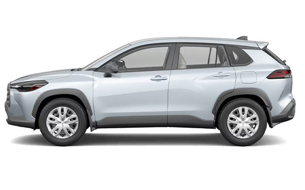 TOYOTA COROLLA CROSS L TA 2026 photo-0
