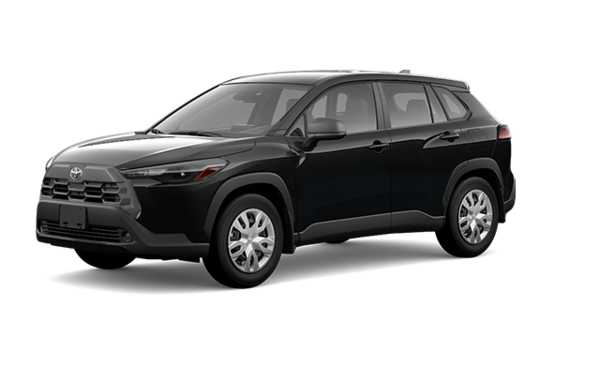 2026 TOYOTA Corolla Cross L FWD