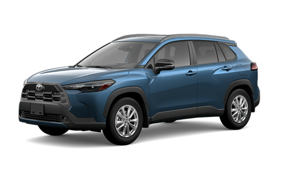 2026 TOYOTA Corolla Cross LE AWD