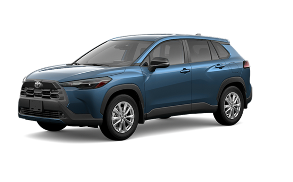 2026 TOYOTA Corolla Cross LE FWD