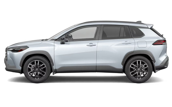 2026 TOYOTA COROLLA CROSS LE PREMIUM AWD photo-0