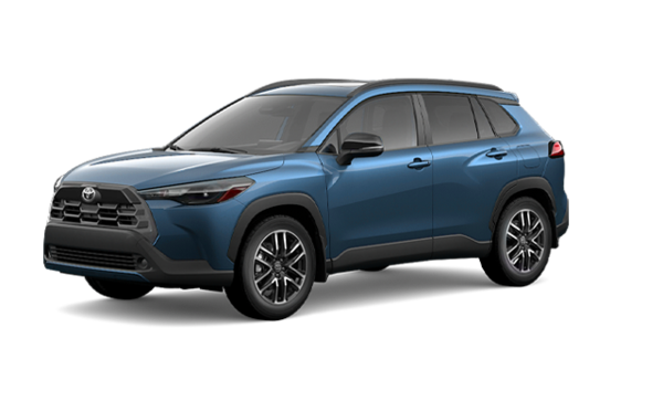2026 TOYOTA Corolla Cross LE PREMIUM AWD