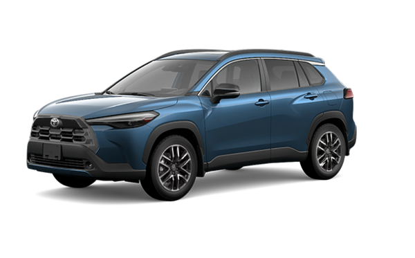 2026 TOYOTA Corolla Cross XLE AWD