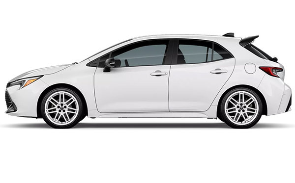 2026 TOYOTA Corolla Hatchback FX EDITION photo-0