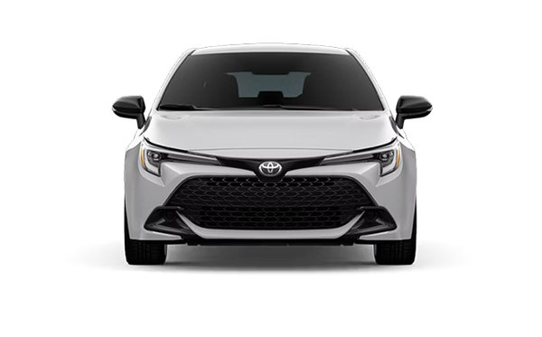 2026 TOYOTA Corolla Hatchback FX EDITION photo-3