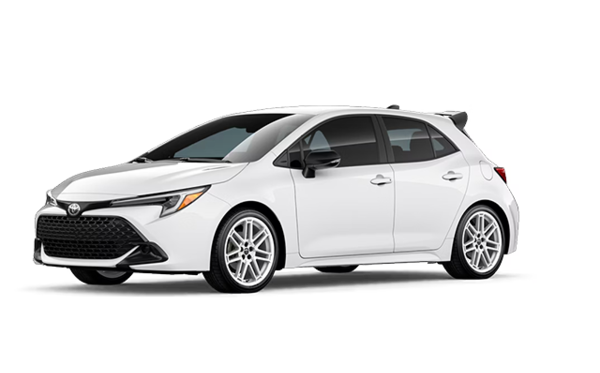 2026 TOYOTA Corolla Hatchback FX EDITION