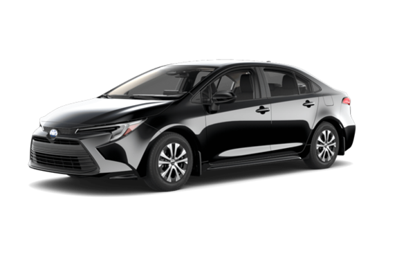 2026 TOYOTA Corolla Hybrid LE