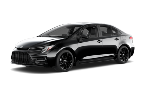 2026 TOYOTA Corolla Hybrid XSE AWD