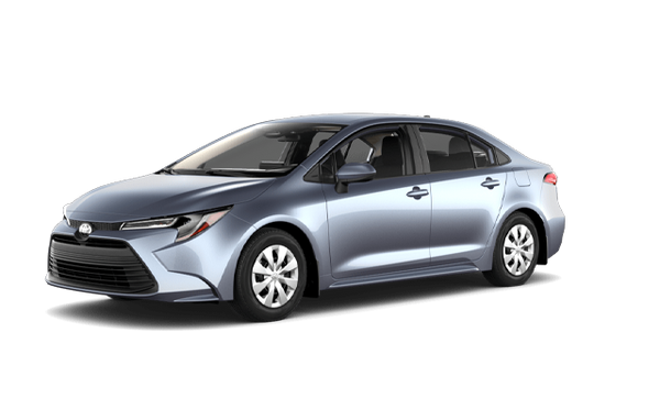 2026 TOYOTA Corolla L