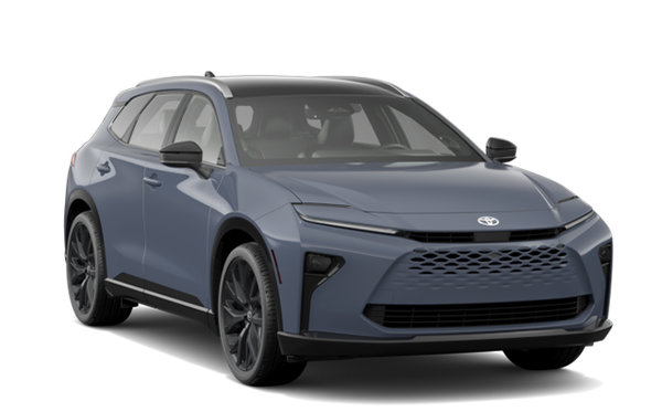 2026 TOYOTA Crown Signia LIMITED photo-3