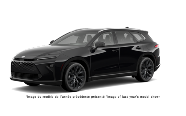 2026 TOYOTA Crown Signia LIMITED