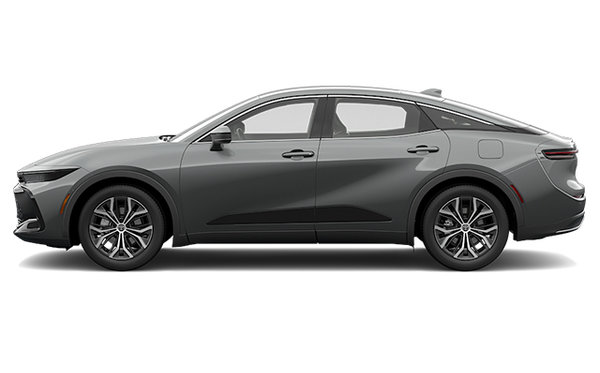 2026 TOYOTA CROWN HYBRID LIMITED photo-0