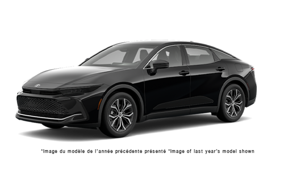 2026 TOYOTA CROWN HYBRID LIMITED